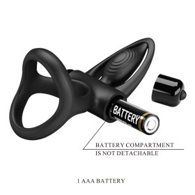 Silikonski prsten sa vibracijom  BI 210306 - 1-8